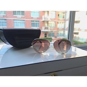 Marc By Marc Jacobs :: Aviator Sunglasses